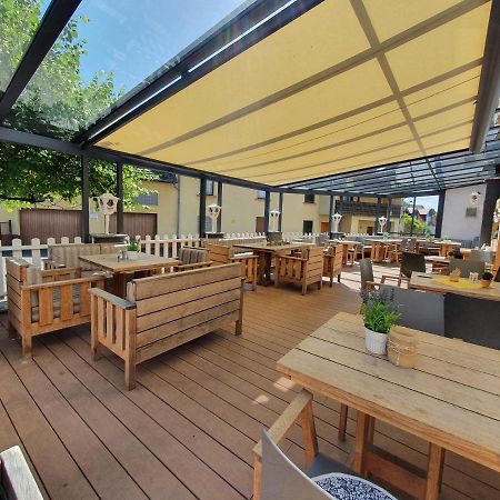 Landhotel Imhof Neuhof  Luaran gambar