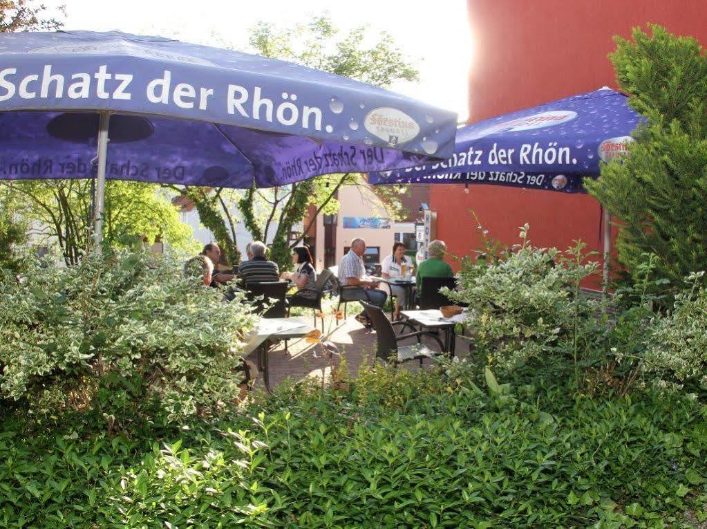 Landhotel Imhof Neuhof  Luaran gambar