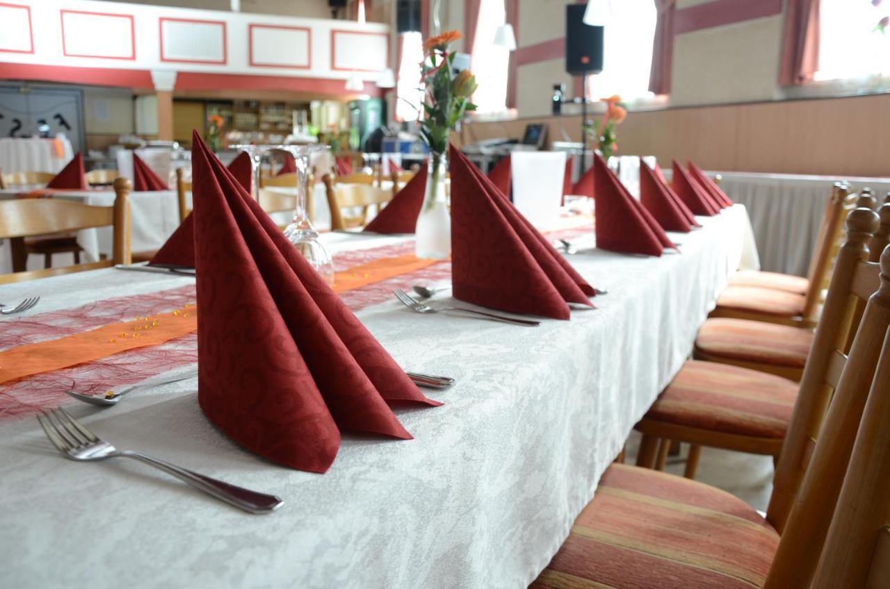 Landhotel Imhof Neuhof  Luaran gambar