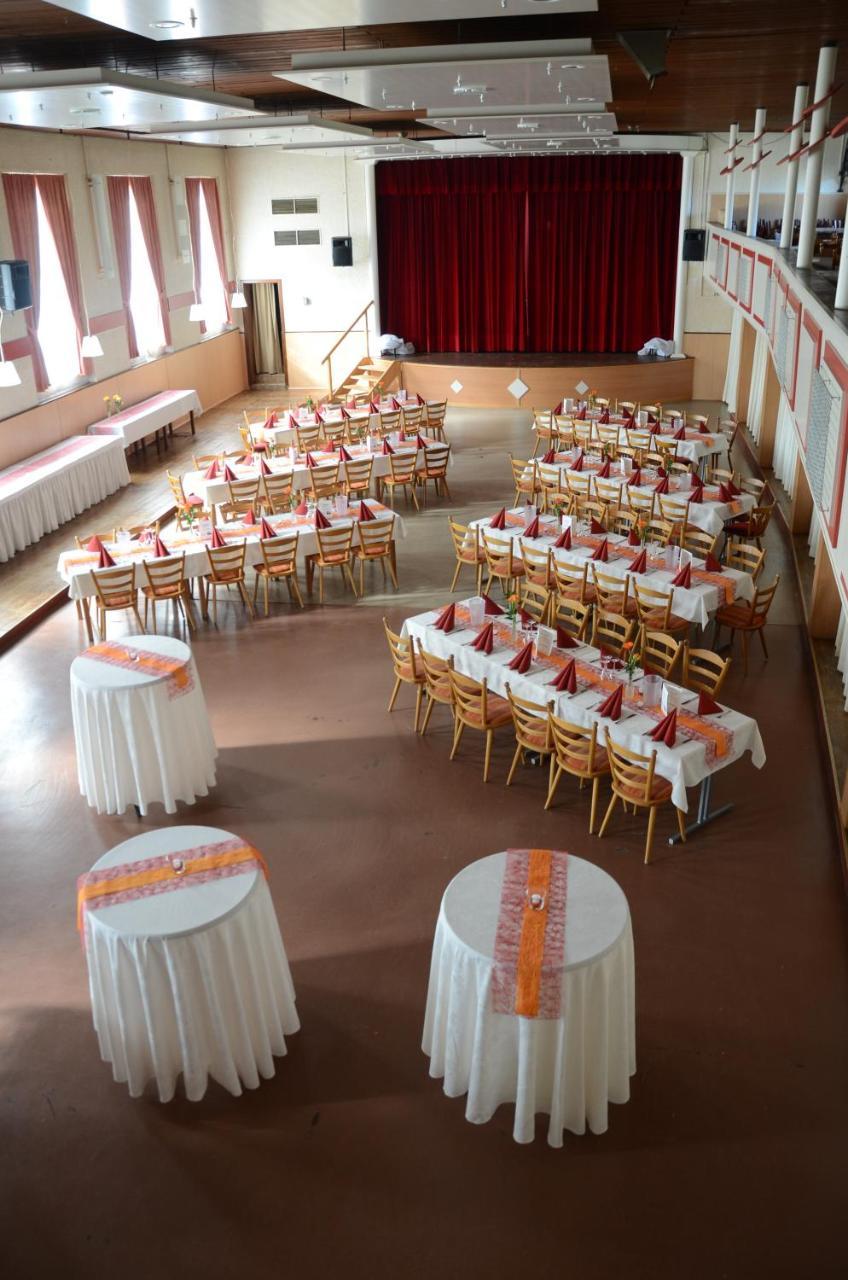 Landhotel Imhof Neuhof  Luaran gambar